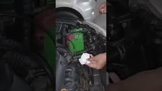 How to Use ATF additive Liqui Moly [upl. by Nalorac]