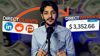 Where to Find Direct Freelancing Clients Direct Clients Direct Payments [upl. by Elihu591]