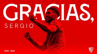 🚨 Acto de despedida de Sergio Ramos l 📡 EN DIRECTO [upl. by Anael366]