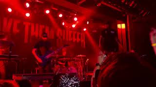 Make Them Suffer  Epitaph Live at Iron City in Birmingham AL 04282024 [upl. by Casmey811]