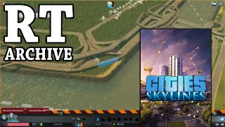 RTGame Streams Cities Skylines 9 [upl. by Eboh970]