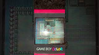 Pokémon Silver Goldenrod City Theme gameboycolor [upl. by Aras]