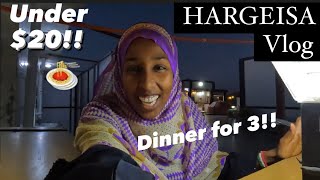 NIGHT OUT IN HARGEISA SOMALILAND 2024 [upl. by Yhprum]