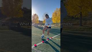 What I ate today as an athlete whatieatinaday athlete soccerplayer [upl. by Yajet]