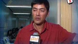 Bossing Vic Sotto hosts Who wants to be a Millionaire [upl. by Euton]