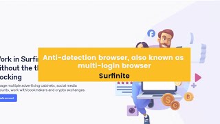 How to get the perfect match between Surfinite Browser and PIA S5 Proxy [upl. by Neetsyrk]