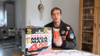 Weider Mega Mass 4000  eng [upl. by Negiam]