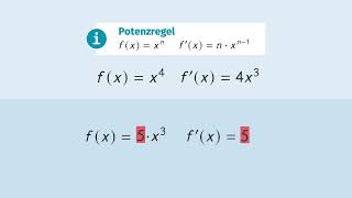 Faktorregel bei Ableitungen einfach erklärt  sofatutor [upl. by Bax]