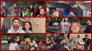 Zaid ka birthday get together family familyvlog [upl. by Reifel]