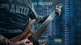 Fear Factory  Linchpin Guitar Cover [upl. by Neb]