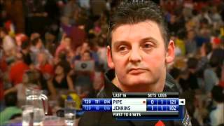 PDC World Championship 2012  High Finishes Part3 [upl. by Yennor774]