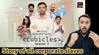 TVF cubicles season 3 Review  cubicles season 3 Review  cubicles season 3 [upl. by Nrev]