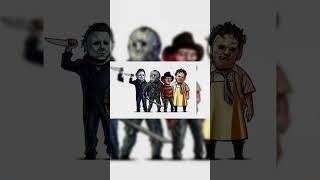 Cuándo inicio el fracaso del cine de terror halloween2024 [upl. by Cymbre]