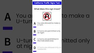 California DMV Practice Test 2024 For Seniors cadmv seniordrivers california [upl. by Elletnuahs]