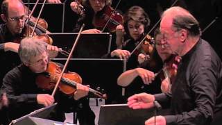 Smetana Má Vlast Aus Böhmens Hain und Flur  Harnoncourt  Chamber Orchestra of Europe  styriarte [upl. by Elfie]