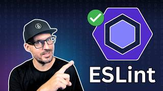 How to Set Up ESLint in 2024 For Beginners [upl. by Vasily843]