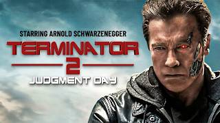 What Could Have Been Terminator 2 Judgement Day [upl. by Arber]