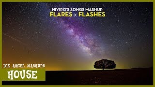 NIVIRO  Flares x Flashes Mashup [upl. by Analla998]