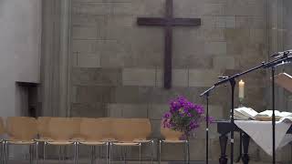 Konfirmationsgottesdienst in der Madeleinekirche So 19 Mai 10 Uhr [upl. by Fowle]