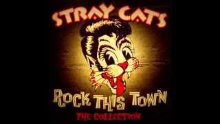 The Stray Cats  Rumble In Brighton [upl. by Eihcir]