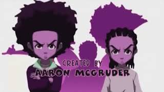 Boondocks intro extended [upl. by Dahcir]