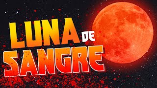 ¿La Luna 🌝 está ROJA 🔴 ▶SECRETO REVELADO🤐 [upl. by Kurtzig]