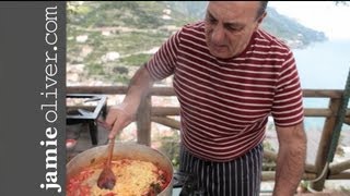 Gennaro Cooks Chilli Tomato Taglierini [upl. by Clover]