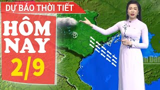 Dự báo thời tiết hôm nay mới nhất ngày 29  Dự báo thời tiết 3 ngày tới [upl. by Truitt623]