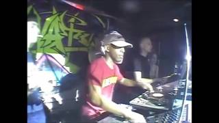 Shy FX Live at Innovation in the Sun 2004 w MCs Det Skibadee amp Shabba D [upl. by Mavilia642]