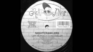 NIGHTCRAWLERS  PUSH THE FEELING ON  DOOMTROOPER REMIX [upl. by Eylatan]