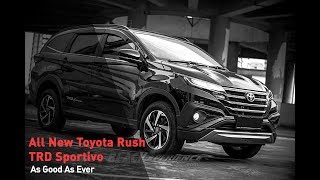 All New Toyota Toyota TRD Sportivo  As Good As Ever [upl. by Analise179]