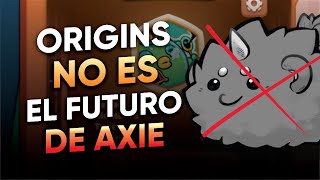 🚨 CUAL ES EL FUTURO DE AXIE  Axie Infinity [upl. by Llereg]