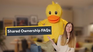 Shared Ownership FAQs [upl. by Fania]