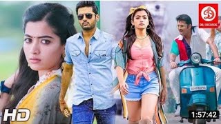 Nithin Blockbuster Movies  Nitin New Released Full Hindi Dubbed Movie  Telugu Love story movie [upl. by Elfont739]