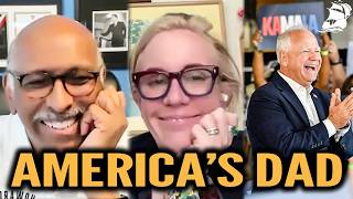 Tim Walz is Winning Over America with Molly JongFast  The Michael Steele Podcast [upl. by Dabney]