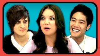 YouTubers React to Kpop [upl. by Eniaj]