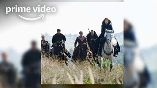 The Wheel Of Time  Behind the Scenes  Prime Video [upl. by Rafferty346]