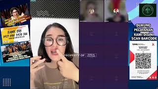 🔴LIVE AGATHA PALERMO DEBAT ISLAM VS KRISTEN  19 SEPTEMBER [upl. by Yrotciv]