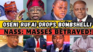 Exposed NASS Nigeria Accused of Stealing from the Masses [upl. by Schindler428]