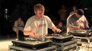 Star Wars DJ Imperial March Full Set  Skratch Bastid [upl. by Easlehc]