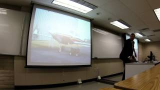 TPE331 Turboprop presentation [upl. by Armbruster49]