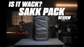 SAKK Pack Camera Backpack An Honest Review [upl. by Luise]