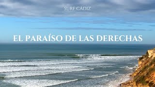 EL PARAÍSO DE LAS DERECHAS ESTA EN  Surf Cádiz [upl. by Drooff419]