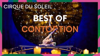 MindBending Flexibility Contortion Acts 🤸  Cirque du Soleil [upl. by Pouncey]