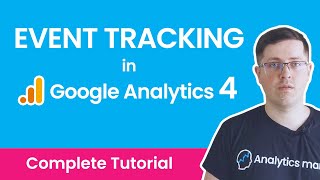 How to Track Events with Google Analytics 4 and Google Tag Manager  Google Analytics 4 Events [upl. by Sutphin]