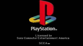 Original PlayStation Startup Intro PS1PSX [upl. by Odracir509]