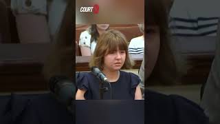 VERDICT CarlyGregg learns her fate in the Deadly Daughter Murder Trial CourtTV [upl. by Yeslek686]