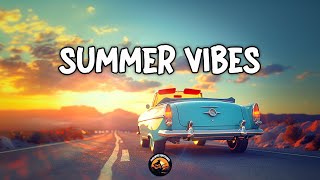 SUMMER VIBES MIXTAPE🎧Playlist Amazing Country Songs  Boost your mood amp Enjoy your trip [upl. by Arodaeht157]