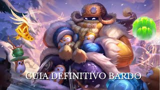 GUIA DEFINITIVO DE COMO JOGAR DE BARDO NA SEASON 14RUNAS E BUILDS [upl. by Edlin]