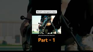 World Strongest Sniper Bullet Shot shortvideo 2024 shorts shortvideo [upl. by Hurless]